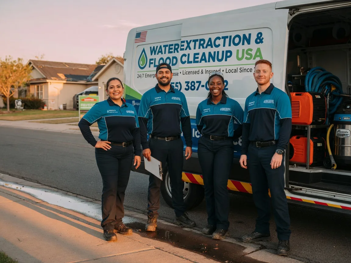 Emergency Water Extraction company in Hill, NH